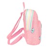 Selkäreppu BlackFit8 Globitos Mini Pinkki 25 x 30 x 13 cm